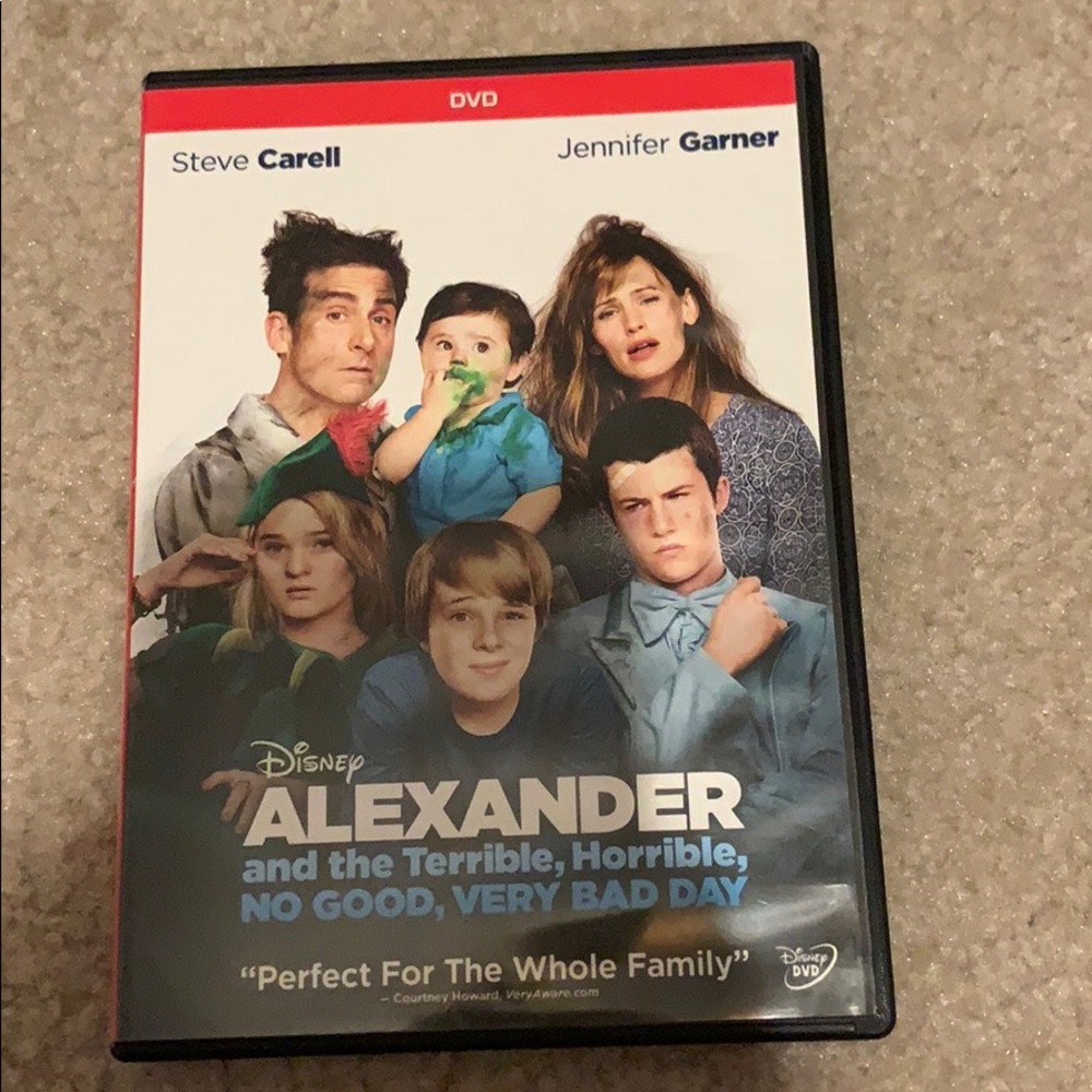 Alexander and the Terrible, Horrible, No Good Day